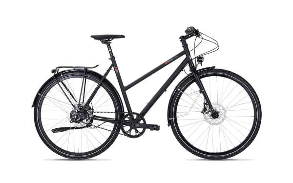VSF T-900 Rohloff Speedhub 14-Gang / Disc / Gates Trapez - 2025