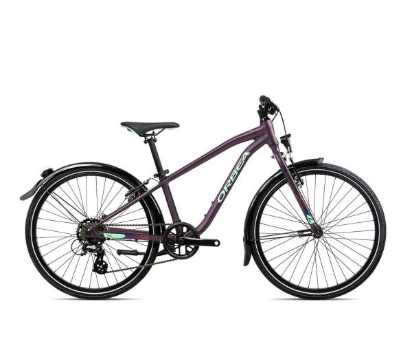 Orbea MX 24 PARK - 2023 purple mint