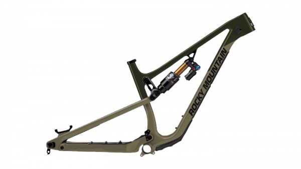 Rocky Mountain Altitude Carbon Frameset 2022