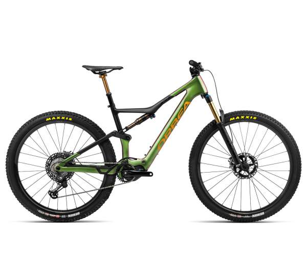 Orbea Rise M-LTD - 2023