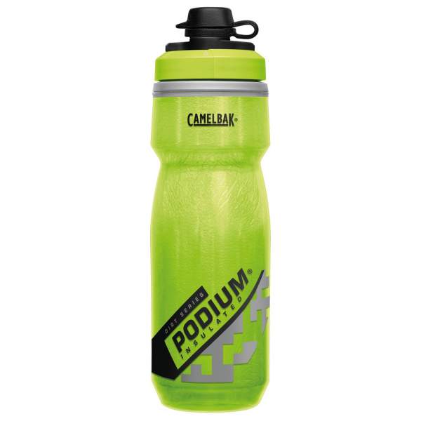 TRINKFL. PODIUM DIRT Lime