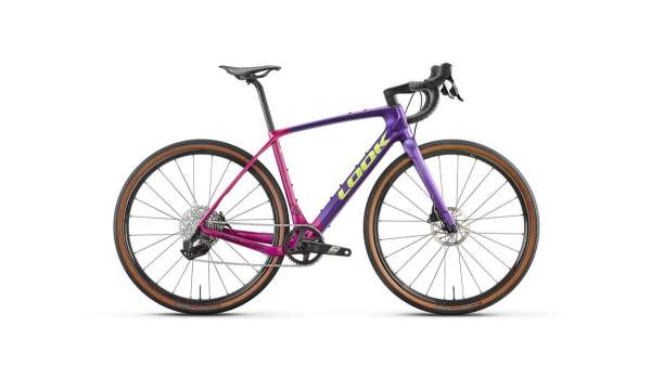 LOOK 765 GRAVEL RS APEX ETAP RED500