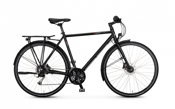 T-50 Sport Shimano Alivio 24-Gang / Disc Herren - 2023