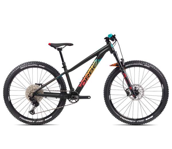Orbea Laufey 27 H10 - 2023 black rainbow