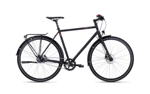 VSF T-500 Shimano Alfine 8-Gang Freilauf / Disc Diamant - 2025