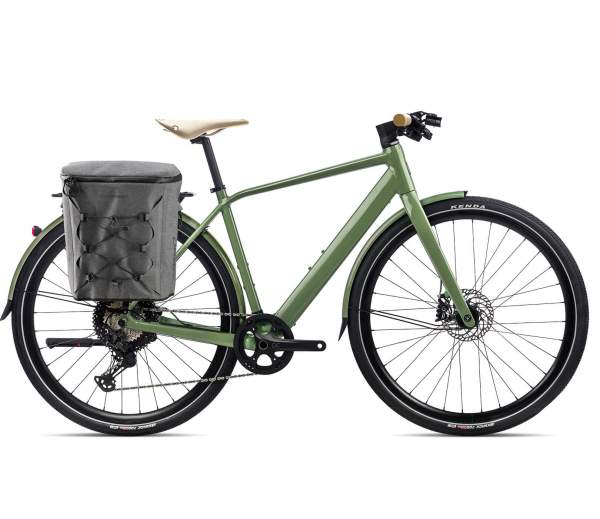 Vibe H10 EQ urban green