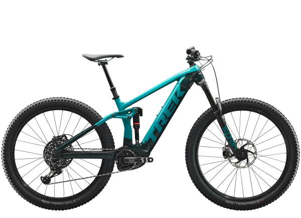 Rail 9 GX - 2020