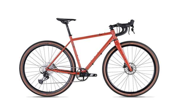 VSF GX-500 SRAM Apex XPLR 12-Gang / Disc - 2025
