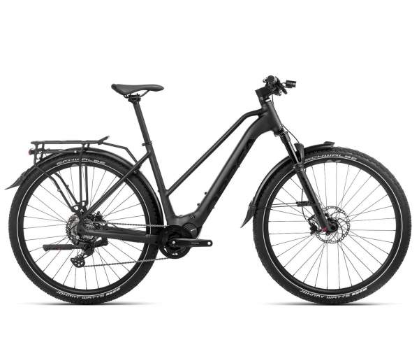 Orbea Kemen MID SUV 30 - 2023 Night Black