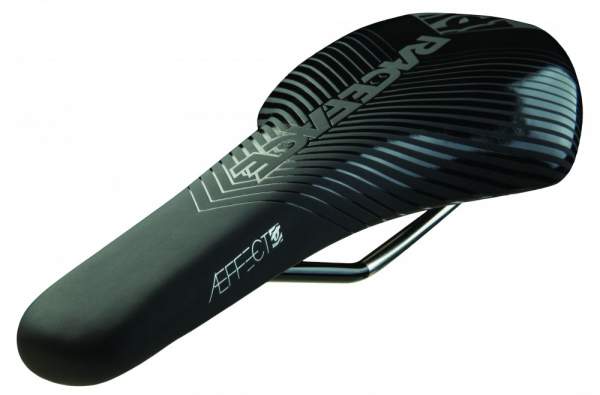 Aeffect Sattel Schwarz