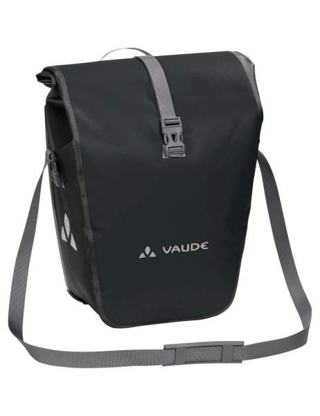 Vaude Aqua Back Single - Gepäckträgertasche black
