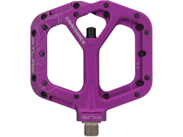 Atlas Pedale - purple
