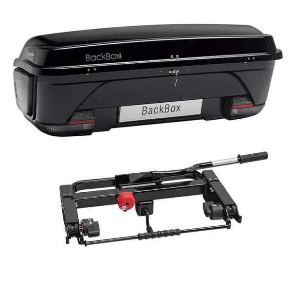 Verleih BackBox inkl. Träger