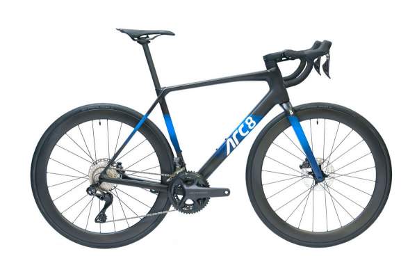 ARC8 Escapee DB Dura ACE DI2 - 2024