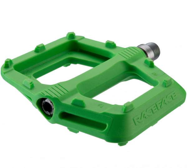 RIDE Pedale - Green