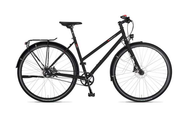 VSF T-700 Shimano Alfine 11-Gang Freilauf / Disc / Gates Trapez - 2025VSF T-700 Shimano Alfine 11-Gang Freilauf / Disc / Gates Trapez - 2025
