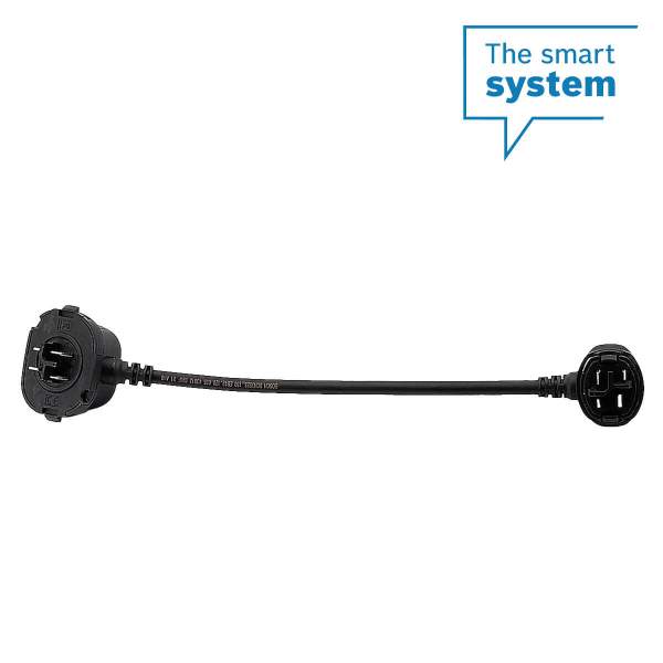 Bosch PowerMore Kabel - Kabelführung abgewandt von Akkuhalter