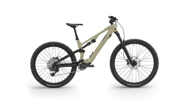 Conway RYVON 6.0 AVINOX FULL SUSPENSION