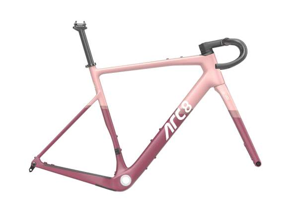 ARC8 Eero Frameset - 2023